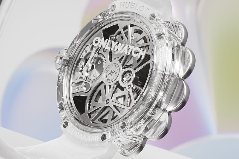 Takashi murakami hublot new arrivals