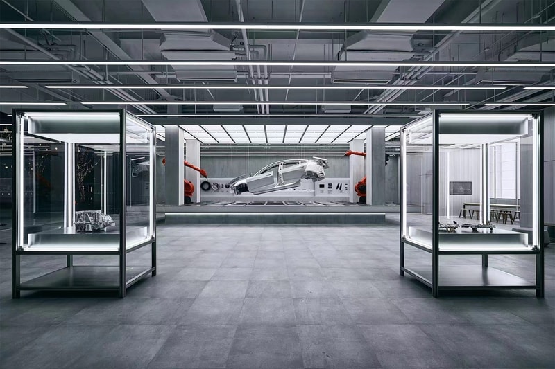 Tesla's New Giga Lab Shows How It Builds Its Cars in 45 Seconds Hypebeast