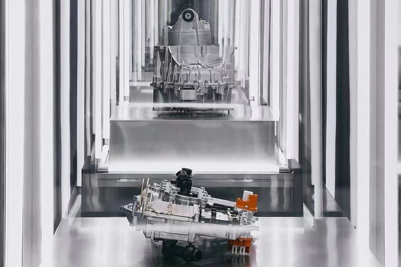 Tesla's New Giga Lab Shows How It Builds Its Cars in 45 Seconds | Hypebeast