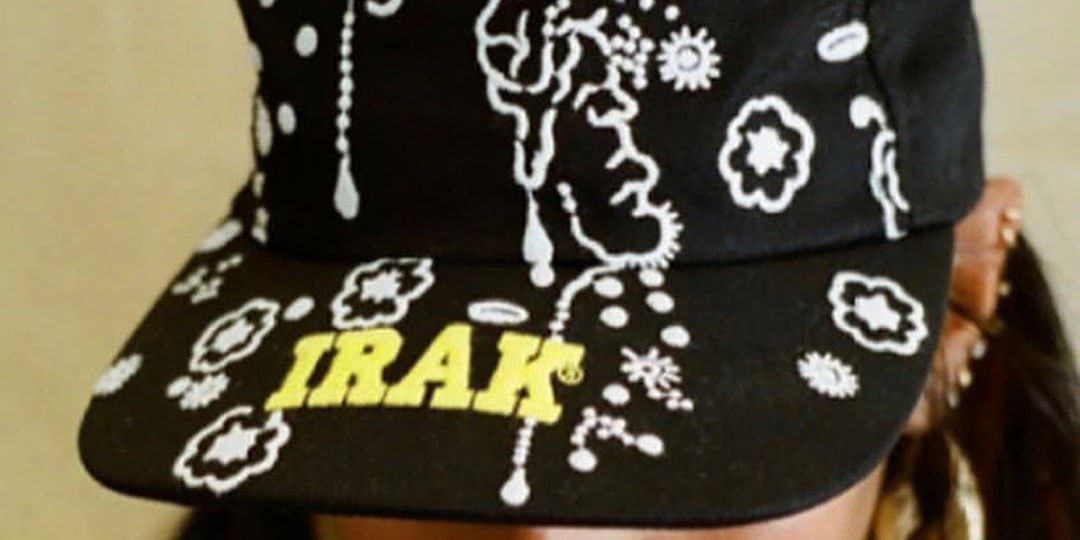 IRAK и Denim Tears анонсируют совместную коллекцию одежды