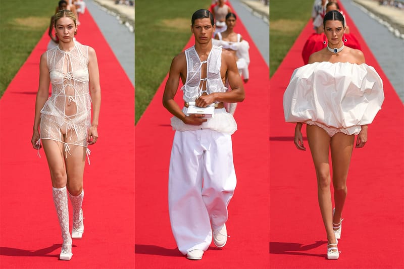 Jacquemus Fall 2023 “LE CHOUCHOU” - Frank151.com