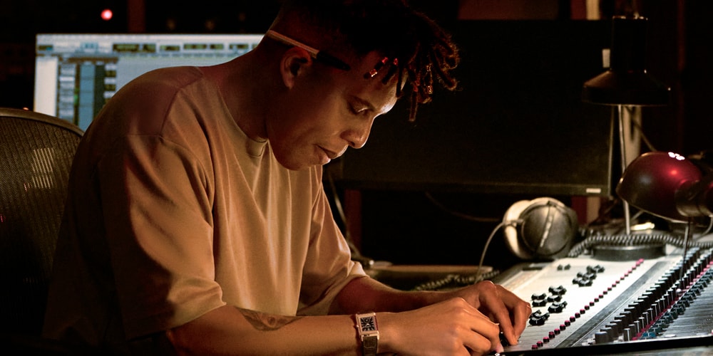 Jaeger-LeCoultre 'Made of Makers' Welcomes TØKIO M¥ERS | Hypebeast