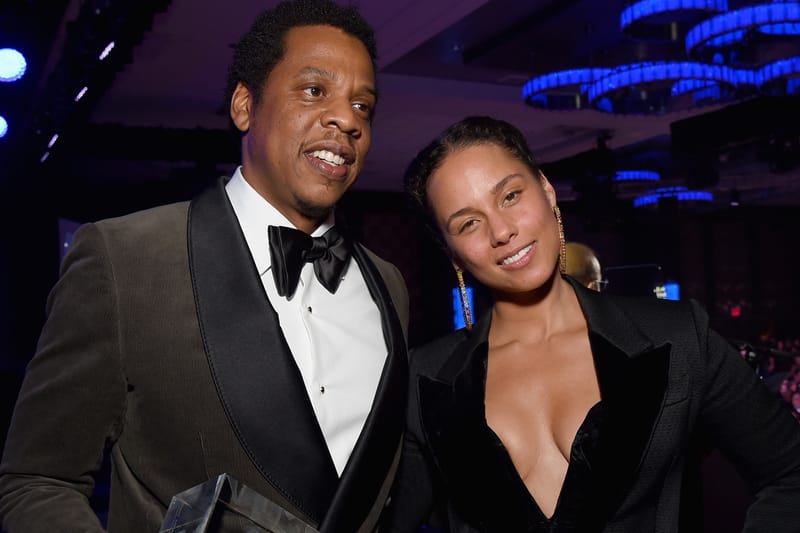 JAY-Z Alicia Keys 