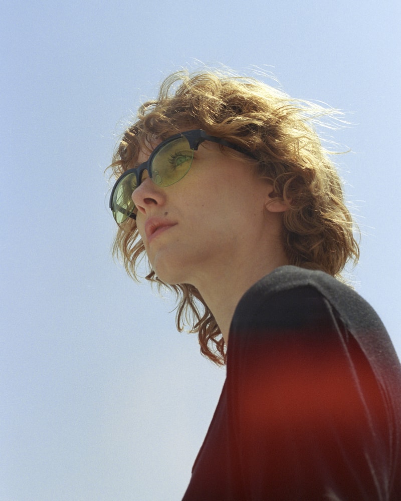 JINS x Snow Peak Outdoor Sunglasses Summer 2023 Hypebeast