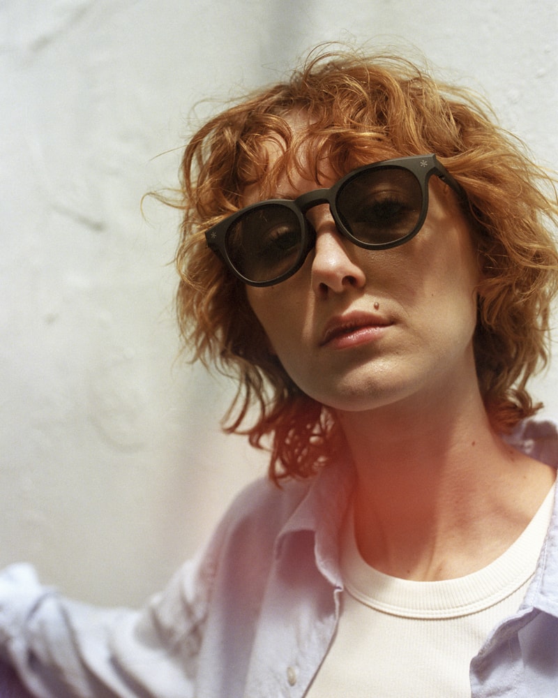 JINS x Snow Peak Outdoor Sunglasses Summer 2023 Hypebeast