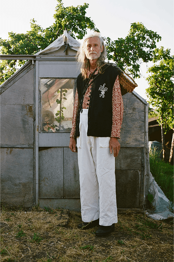 John Alexander Skelton Spring/Summer 2024 Menswear | Hypebeast