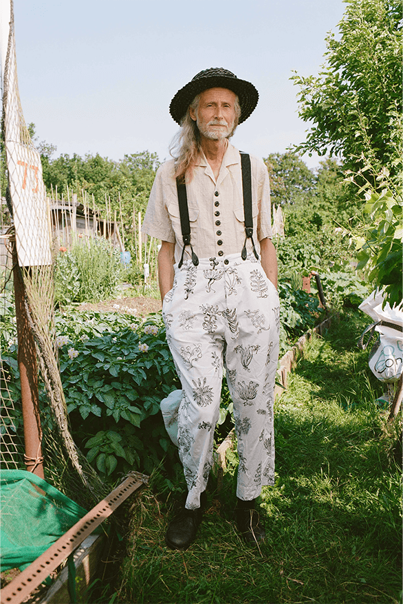 John Alexander Skelton Spring/Summer 2024 Menswear | Hypebeast John Alexander Skelton Spring/Summer 2024 Menswear | Hypebeast