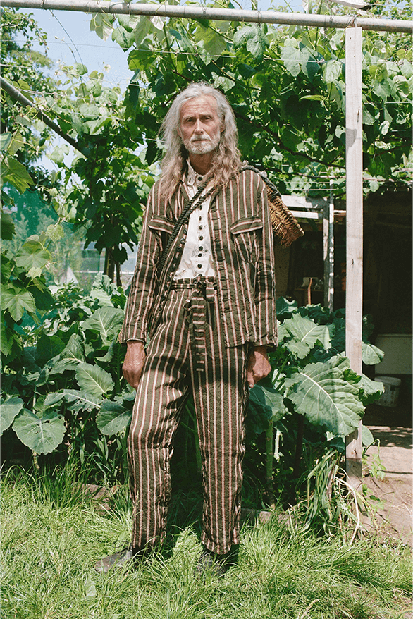 John Alexander Skelton Spring/Summer 2024 Menswear | Hypebeast