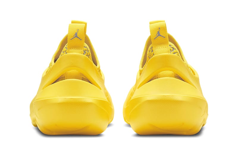 Jordan 23 outlet yellow