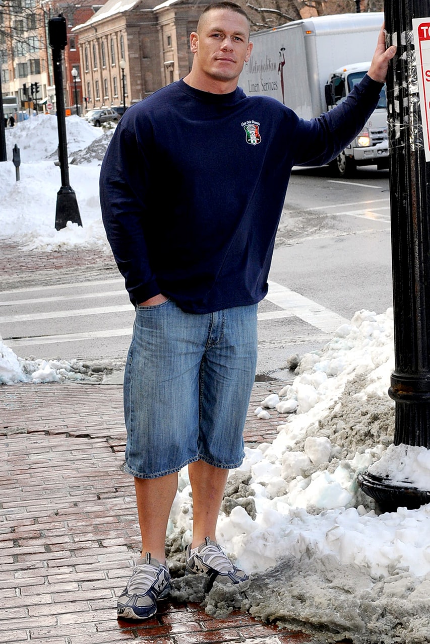 Baggy Denim Jorts Season Is Just Getting Started | Hypebeast