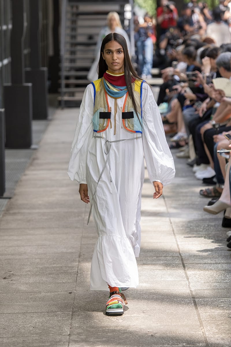 Kolor Junichi Abe SS24 Collection Paris Fashion Week | Hypebeast Kolor Junichi Abe SS24 Collection Paris Fashion Week | Hypebeast