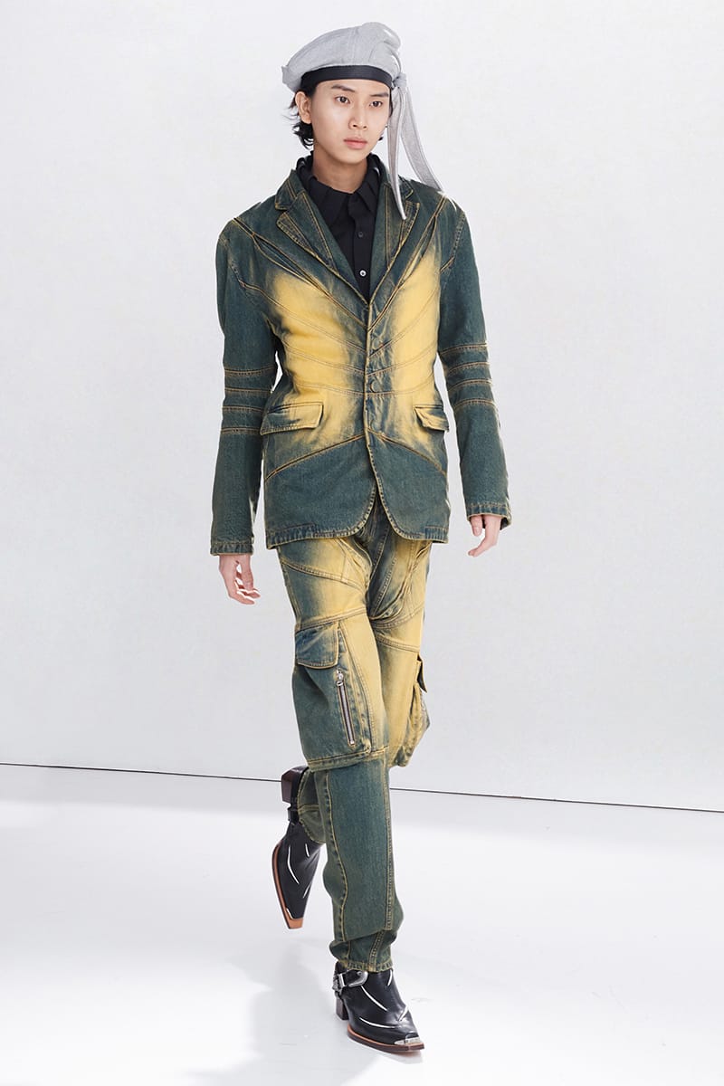 JUNTAE KIM SS24 JUNTAE KIM SS24