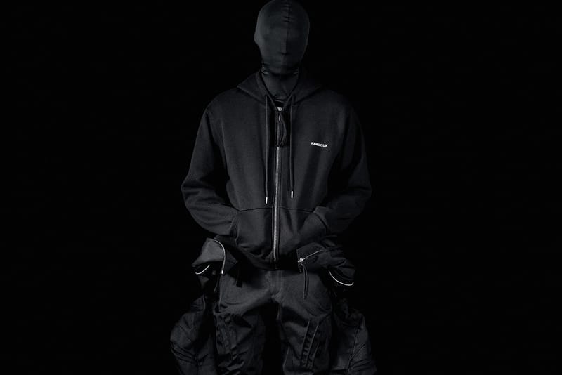 Wildside Yohji Yamamoto x Saint M×××××× Collaboration