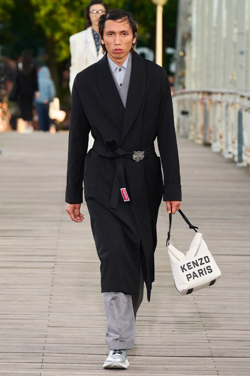 KENZO SS24 Nigo VERDY Paris Fashion Week Collection | Hypebeast