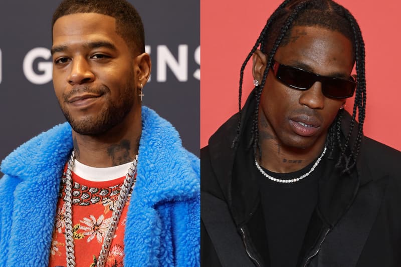 Kid Cudi Confirms New Travis Scott Collab | Hypebeast