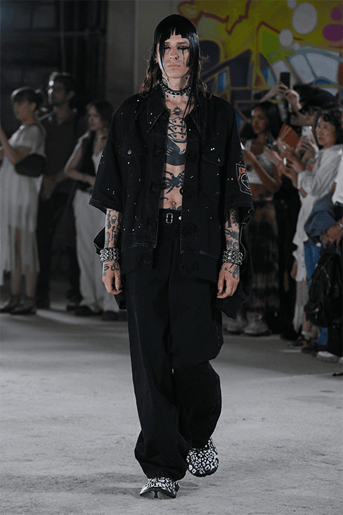 Kidill Spring/Summer 2024 Paris Fashion Week | Hypebeast Kidill Spring/Summer 2024 Paris Fashion Week | Hypebeast