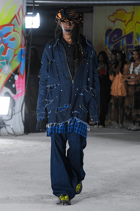 Kidill Spring/Summer 2024 Paris Fashion Week | Hypebeast