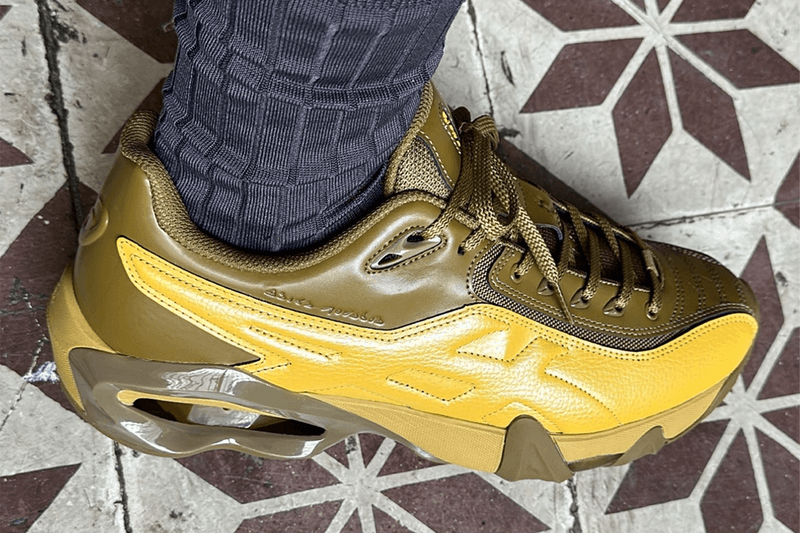 Asics kiko kostadinov hypebeast online