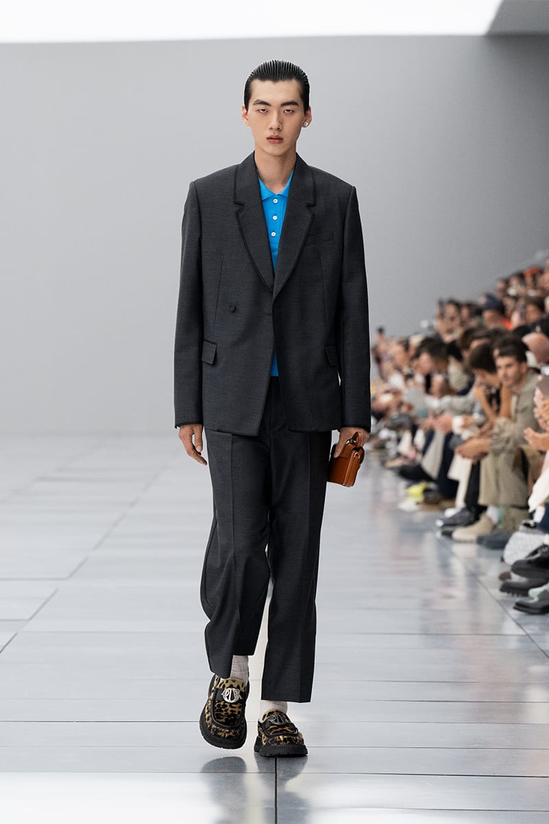 Dior SS24 Kim Jones 5th Anniversary Paris Fashion Week Collection 