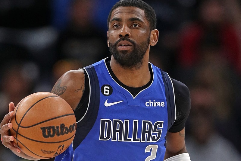 Kyrie Irving to Make Drew League Debut This Summer | Hypebeast