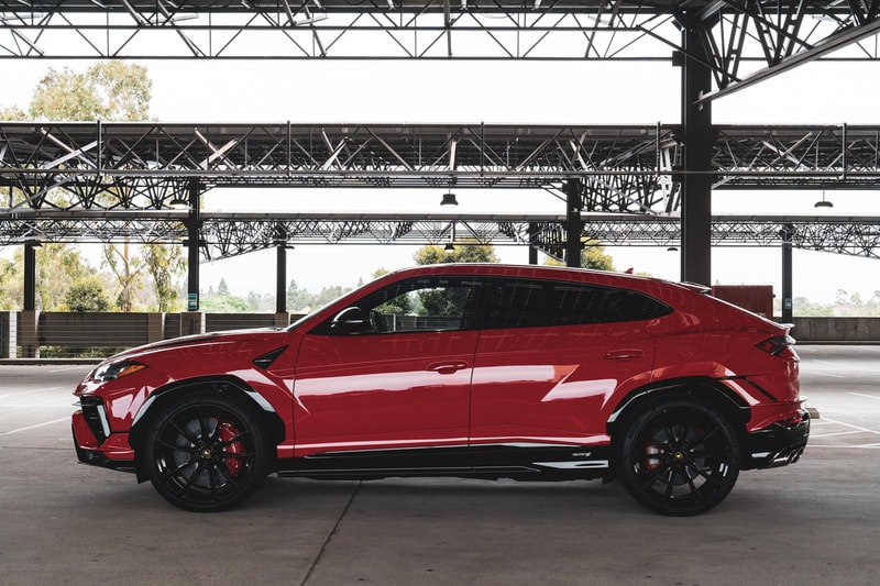 Urus S Closer Look Photos and Review Hypebeast