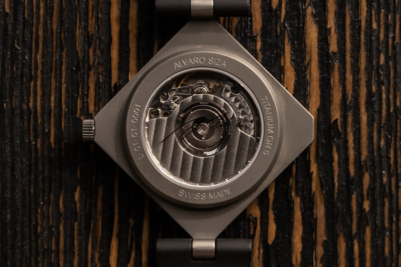 Lebond Watches Álvaro Siza Watch Release Info | Hypebeast