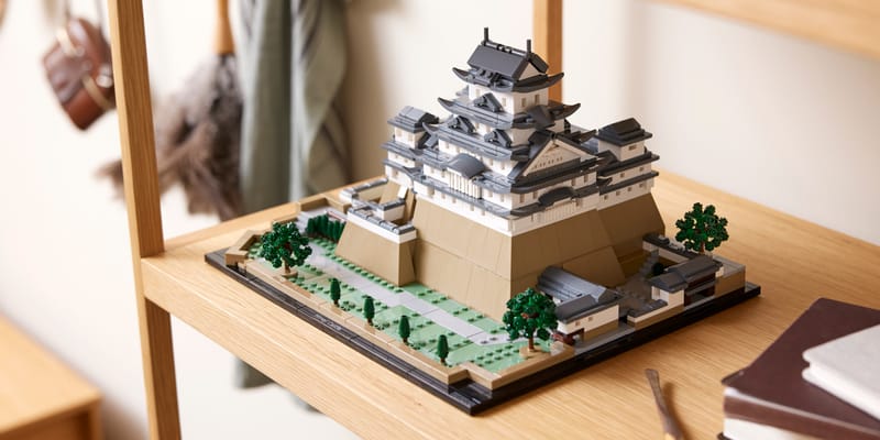 LEGO Architecture Himeji Castle 21060 Release Date | Hypebeast