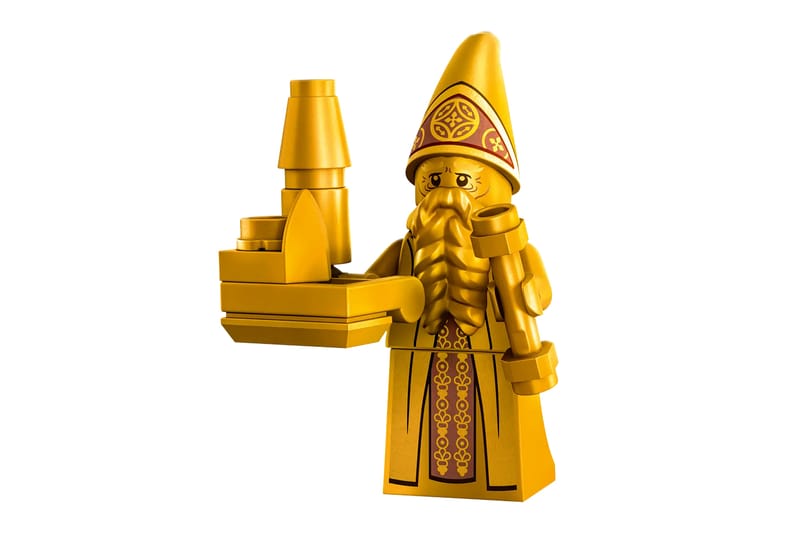 LEGO Hogwarts Castle And Grounds Release Info | Hypebeast