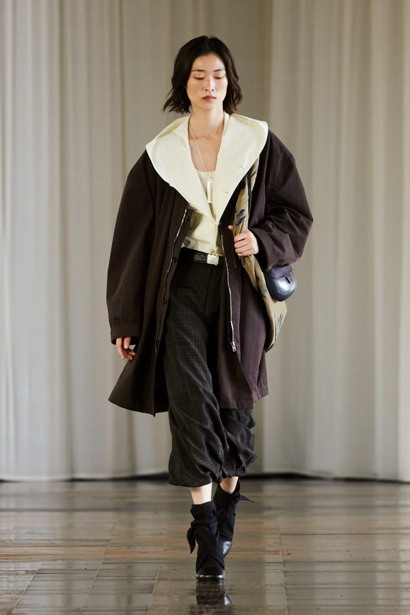 LEMAIRE SS24 PFW Collection Sarah-Linh Tran Christophe