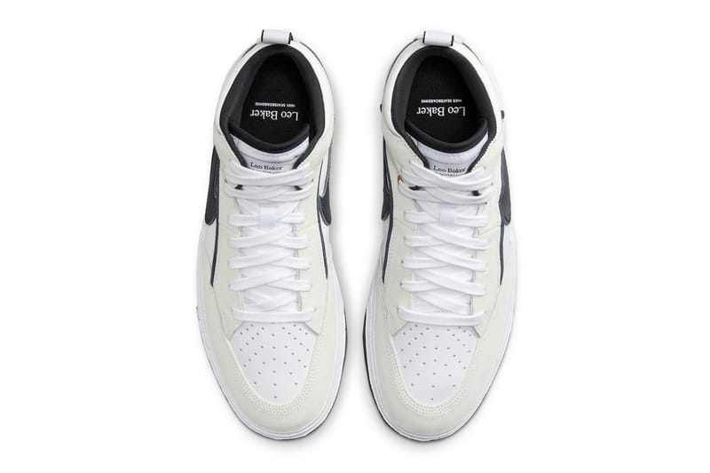 Leo Baker x Nike SB React Leo 