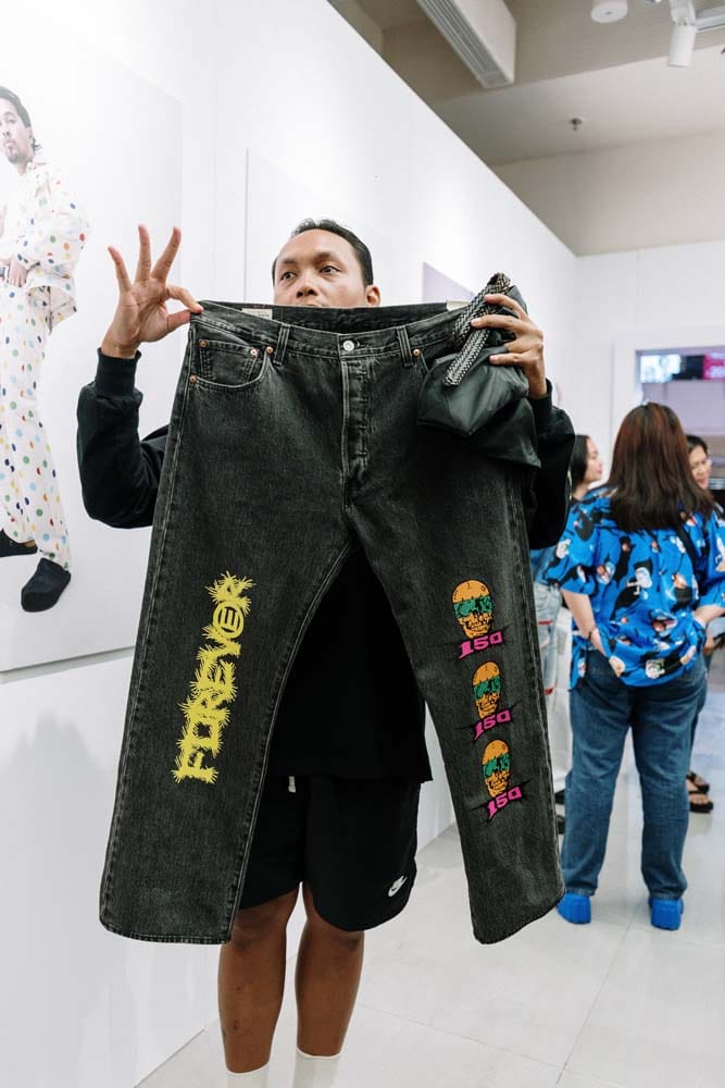 Levi's 501 150 Anniversary Indonesia, Jakarta Event | Hypebeast