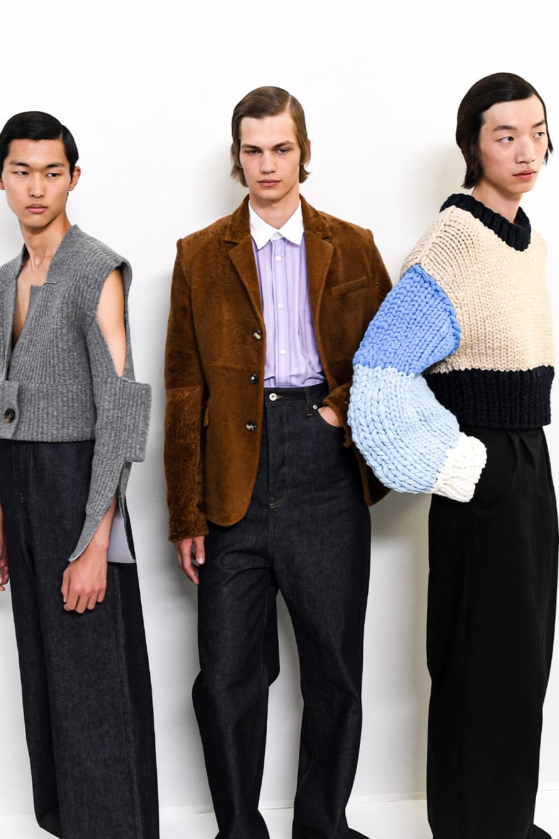 Loewe SS24 Dazzles With Glitter | Hypebeast Loewe SS24 Dazzles With Glitter | Hypebeast