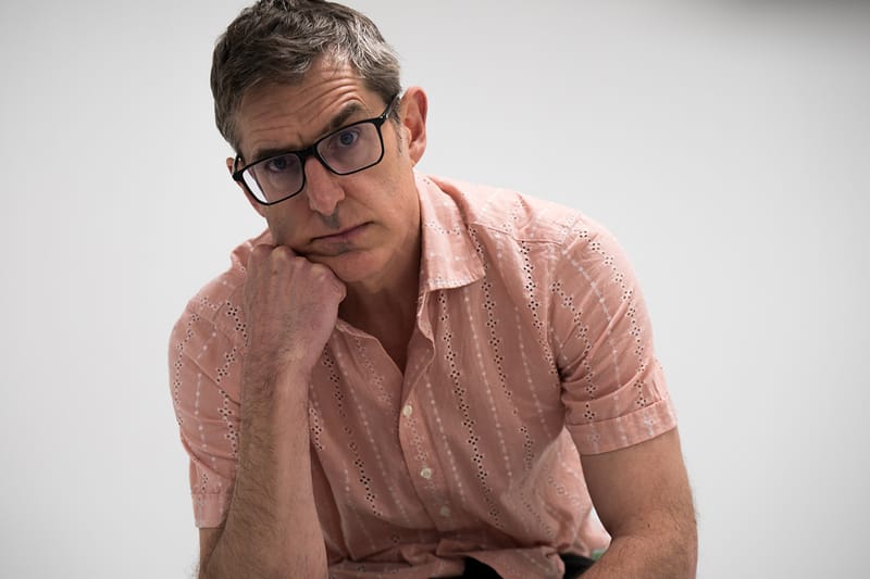 Louis theroux nike t hot sale shirt