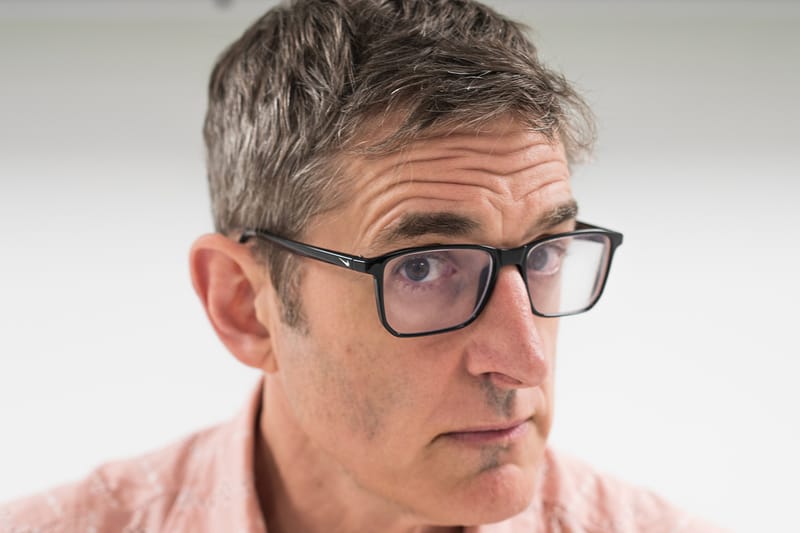 How Louis Theroux Is Looking to Redefine Podcasts Hypebeast