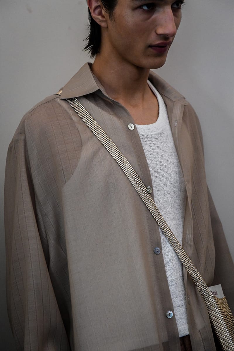 Ludovic de Saint Sernin SS24 