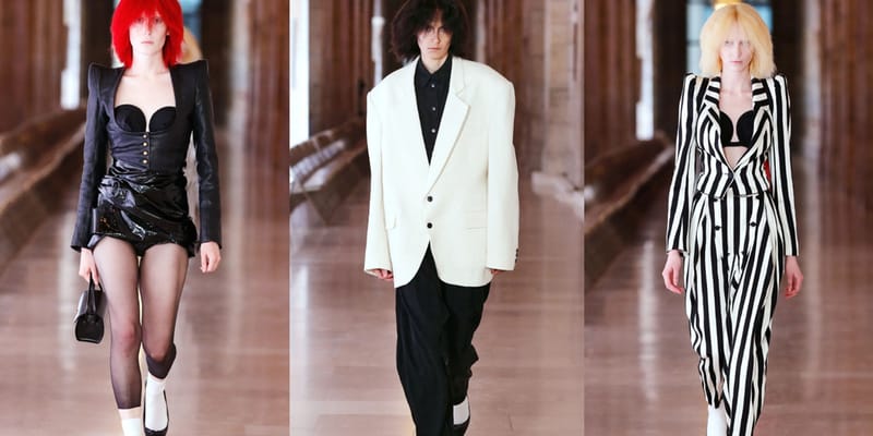 Marc Jacobs RUNWAY 2.13.19 パープルブーツ MARC JACOBS - Marc Jacobs RUNWAY 2.13.19 パープルブーツの