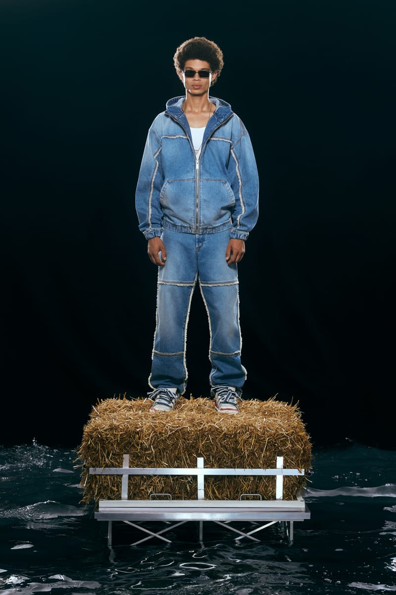 Marcelo Burlon County Of Milan Spring 2023 Men's Fashion