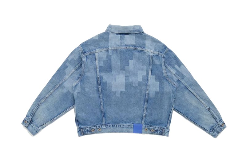Marcelo Burlon Joins Levi's for 150th-Anniversary Collaboration