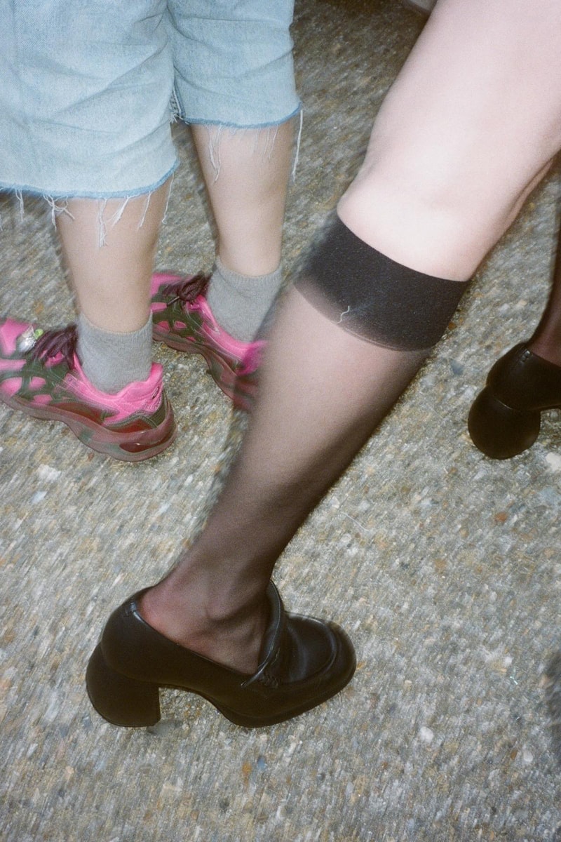 Martine Rose for Clarks 