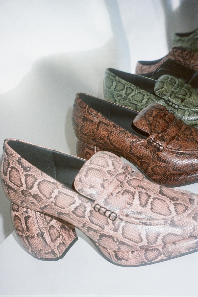 【未使用】Martine Rose for Clarks 革 UK 7 Martine Rose for Clarks 