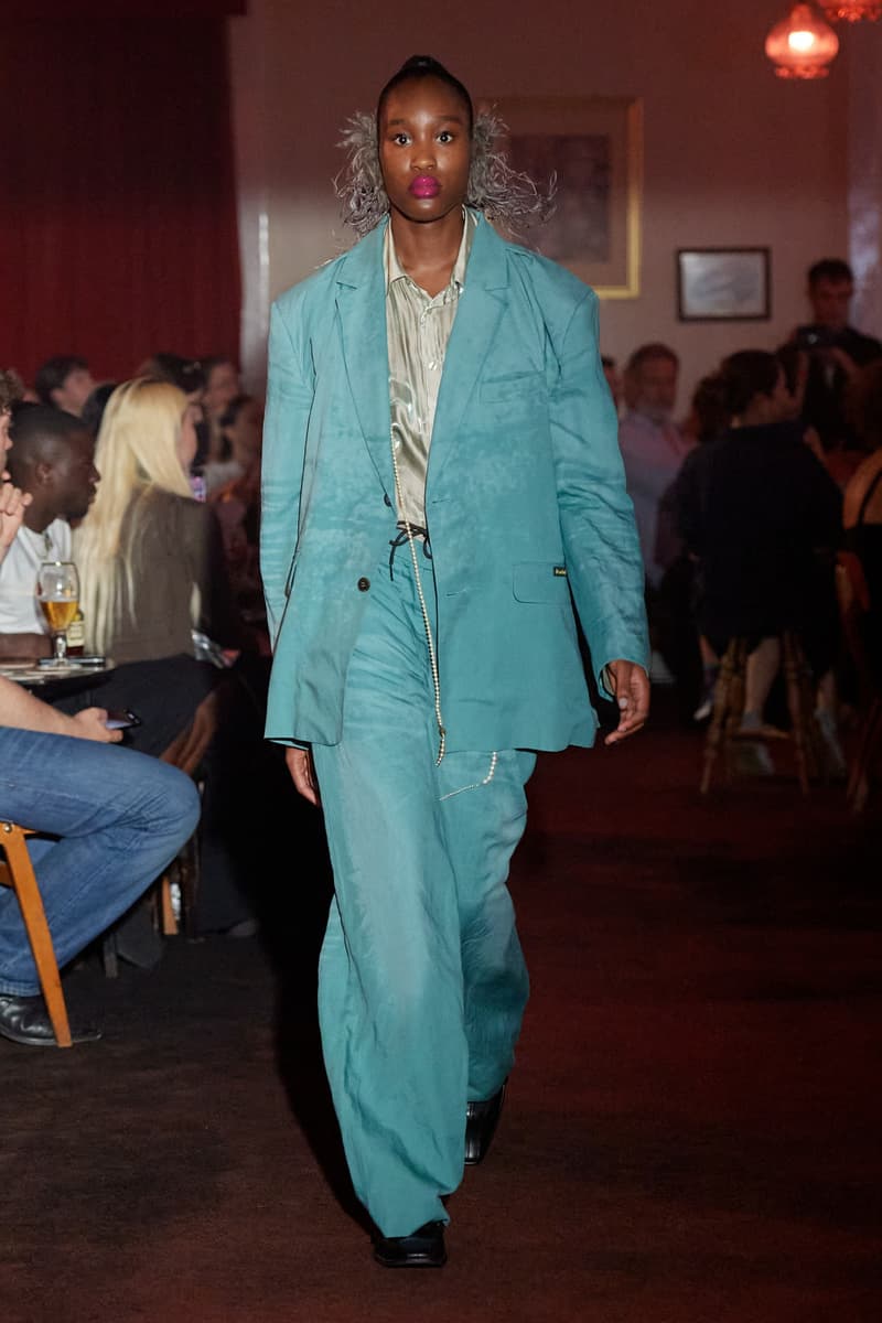 Martine Rose Spring/Summer 2024 London Fashion Week | Hypebeast Martine Rose Spring/Summer 2024 London Fashion Week | Hypebeast