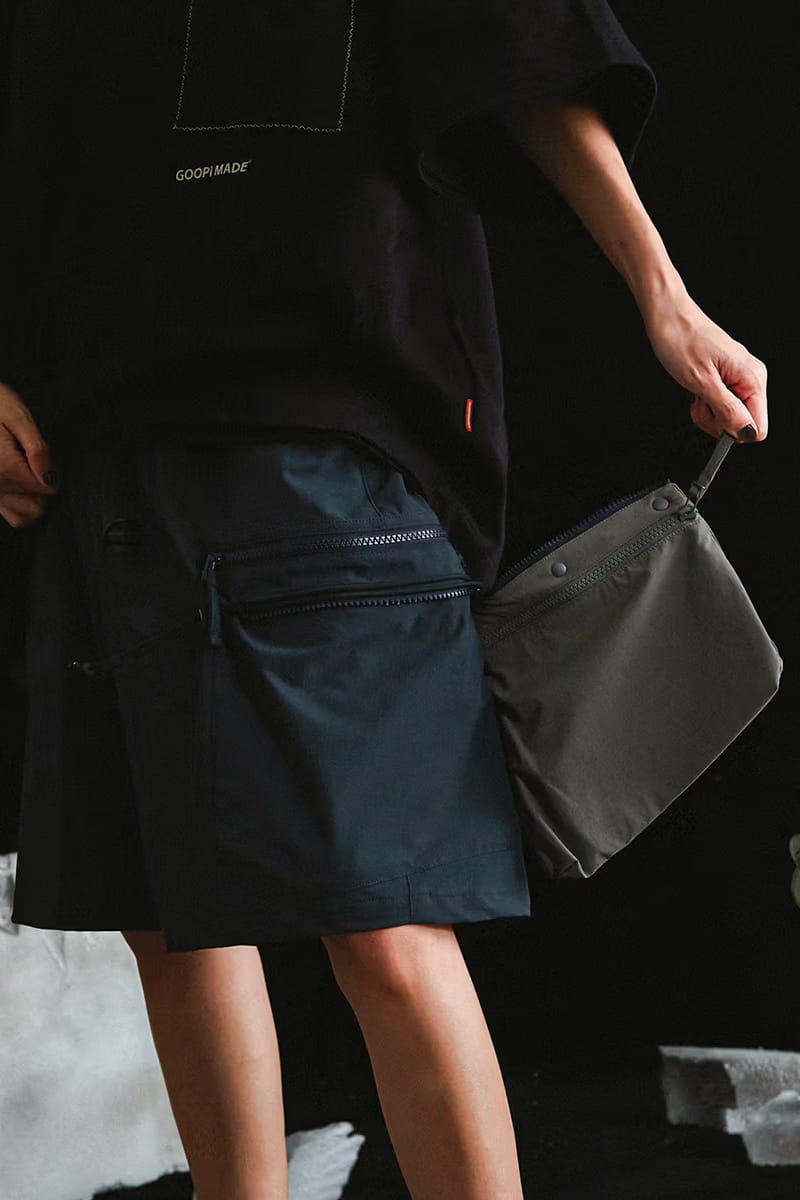 master-piece x GOOPiMADE Collection | Hypebeast