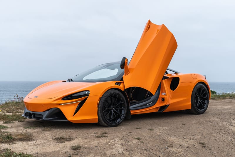 Test Drive: McLaren Artura Is an Everyday Supercar | Hypebeast