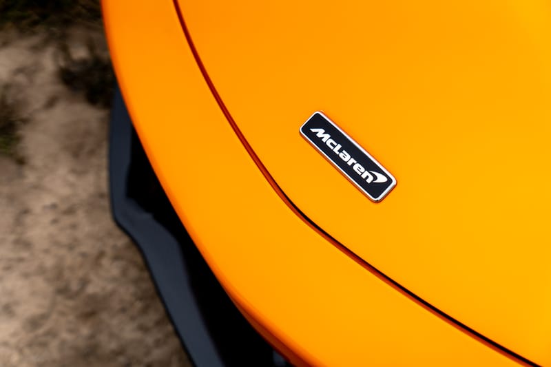 Test Drive McLaren Artura Is an Everyday Supercar Hypebeast