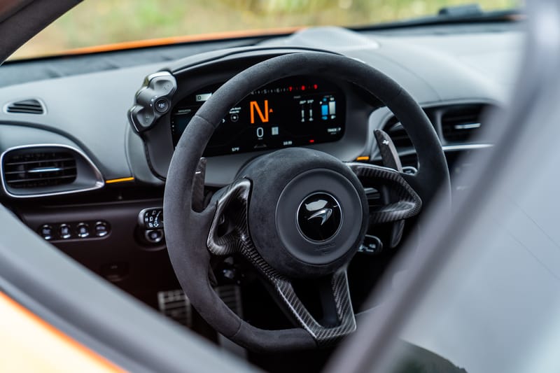 Test Drive McLaren Artura Is an Everyday Supercar Hypebeast