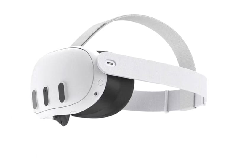Meta Previews $500 USD Quest 3 VR Headset | Hypebeast