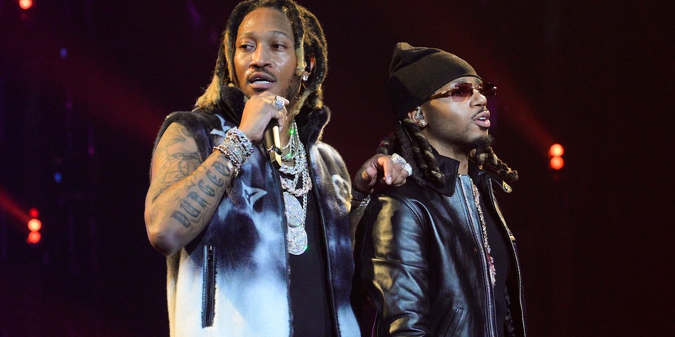 Metro Boomin Says Future Joint Album Is 