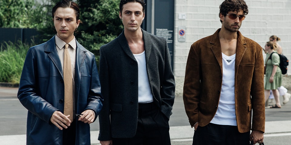 Milan Fashion Week Men's SS24 Street Style | Flipboard
