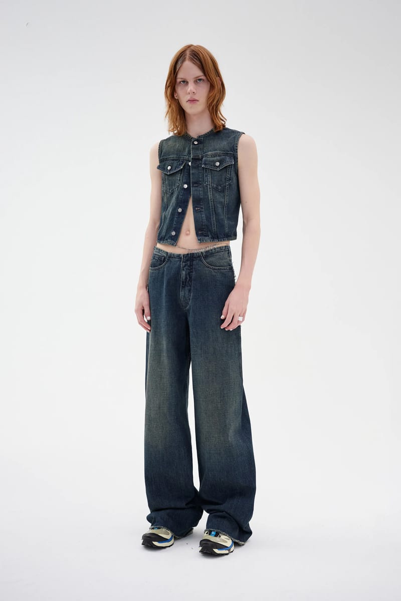 Mm6 maison discount margiela resort 2024