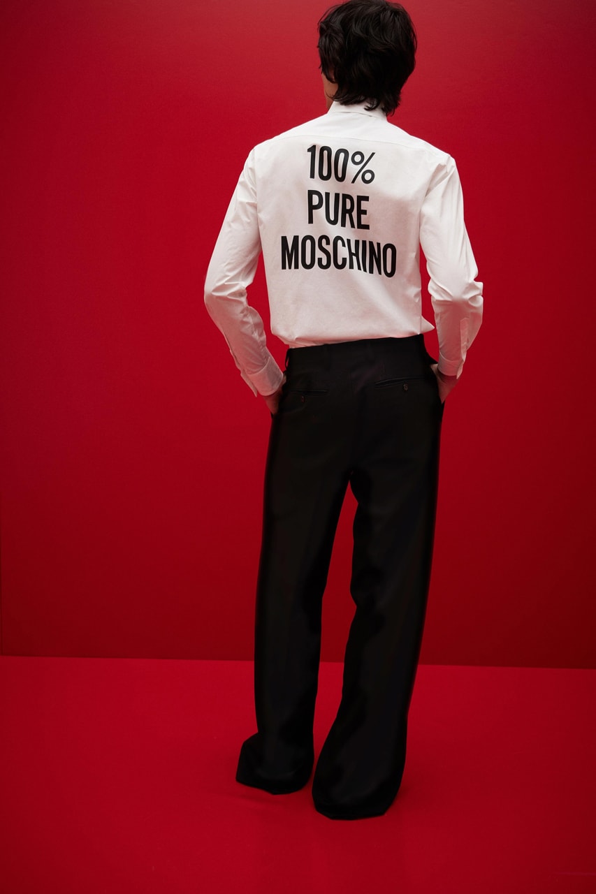 Moschino Spring 2024 Co-Ed Collection Lookbook | Hypebeast